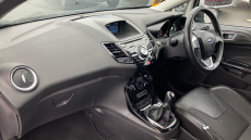 Ford Fiesta 1.0 EcoBoost 125 Titanium X 5dr Petrol Hatchback